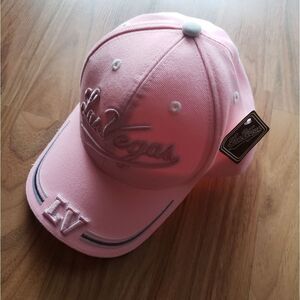 Las Vegas Baseball Hat